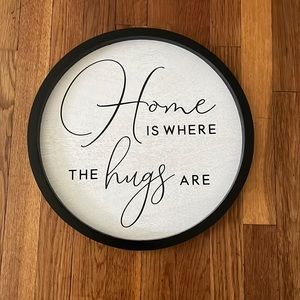Home Sign